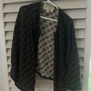 Ace and jig concert cardi